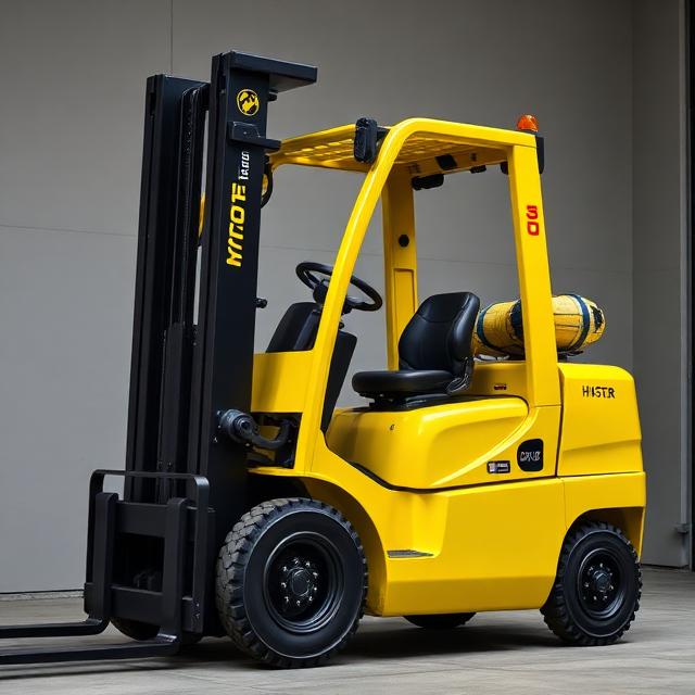Caterpillar GP25N Forklift
