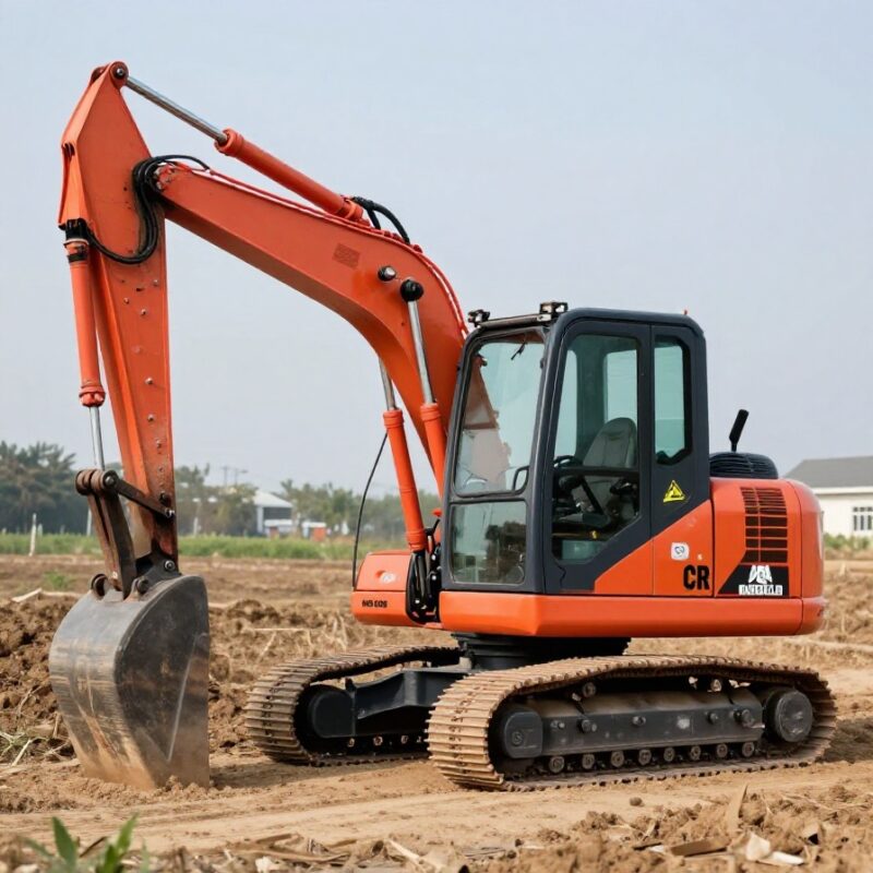 Caterpillar 301.7 CR Mini Excavator
