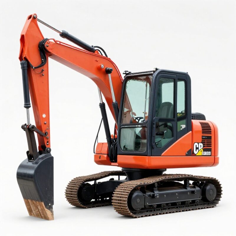 Caterpillar 302 CR Mini Excavator